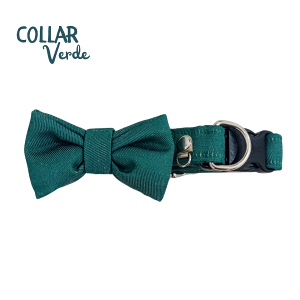 Producto - Collar VERDE NAVIDAD