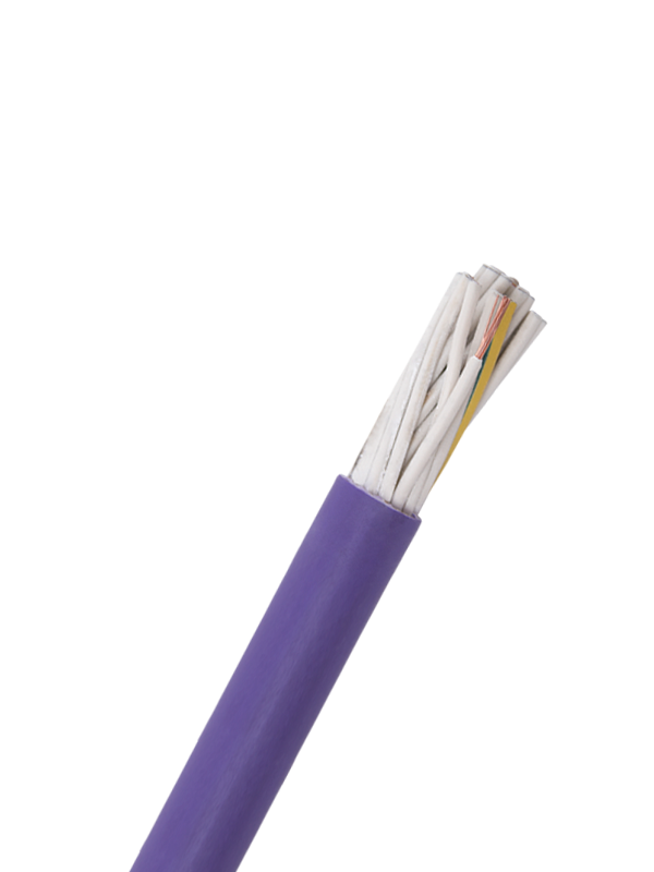 Producto - CABLE  COMANDO Y SEÑALIZACIÓN IRAM 2178-1    24 x 1.50 C4 Violeta