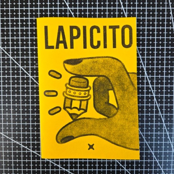 Producto - Lapicito zine