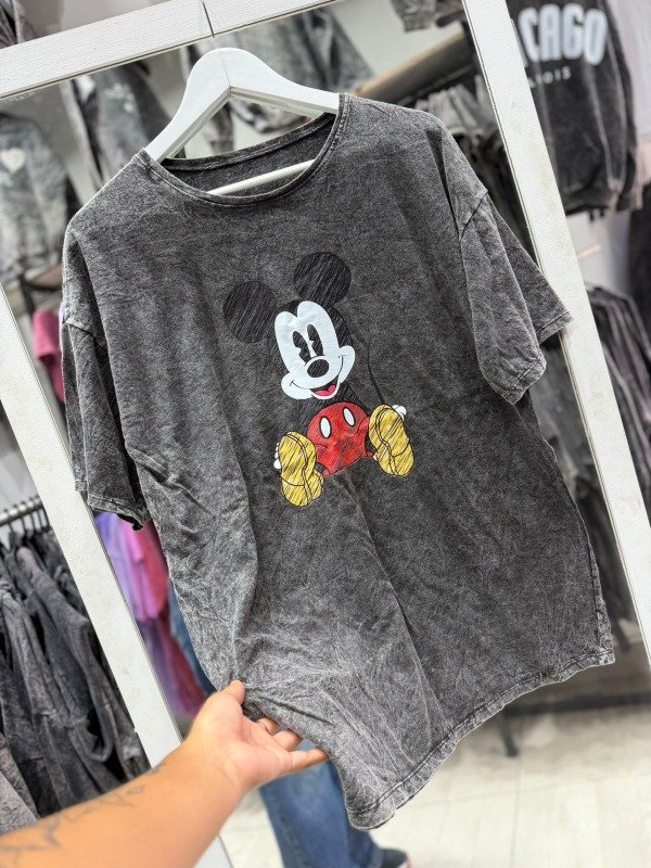 Remeron batik mickey 2