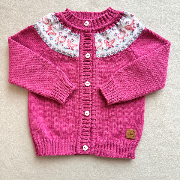 Producto - Cardigans Talle 12 Meses - 0