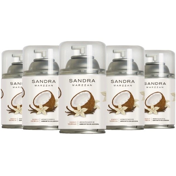 Producto - Aerosol Coco y Vainilla