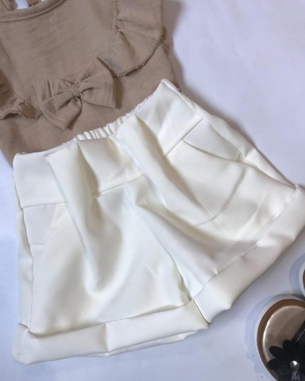 Producto - Short sastrero