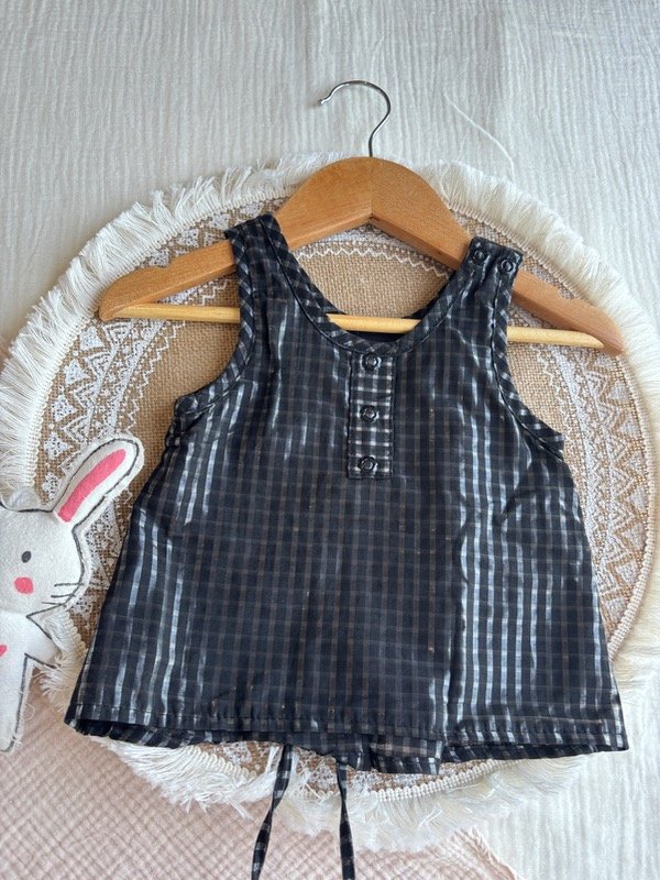 Producto - Remera BLACK GLITTLER