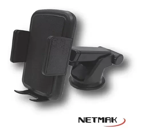Producto - SOPORTE CELULAR PARA AUTO NETMAK