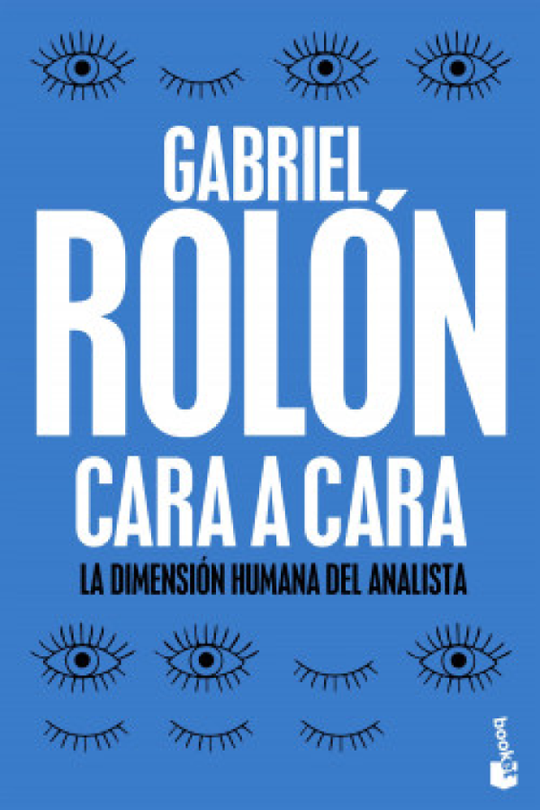 Producto - Cara a cara - Gabriel Rolon