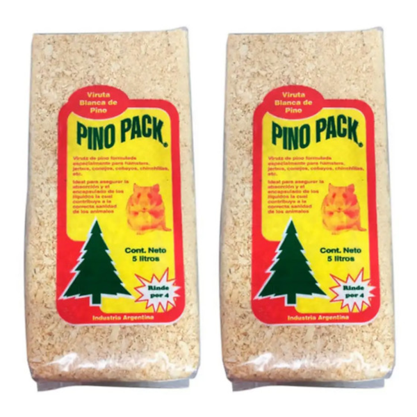 Producto - Viruta Pinopack x5Lts