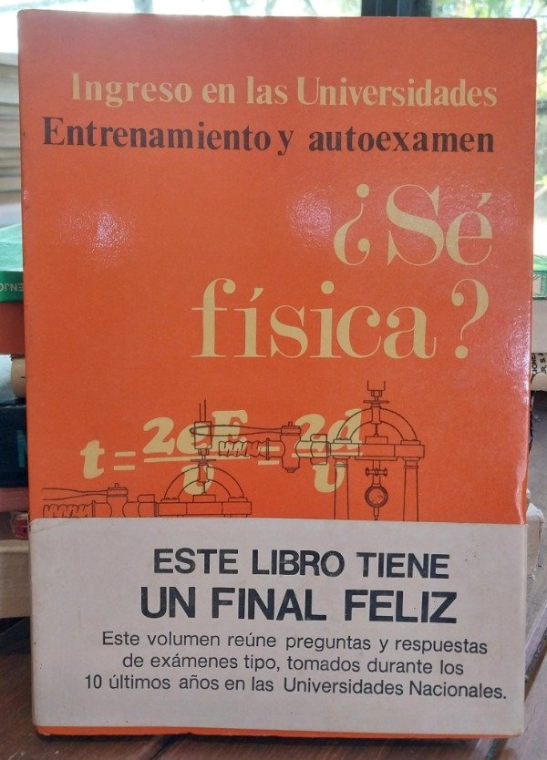 Producto - Sé física entrenamiento y autoexamen TOMA WEINBERGER