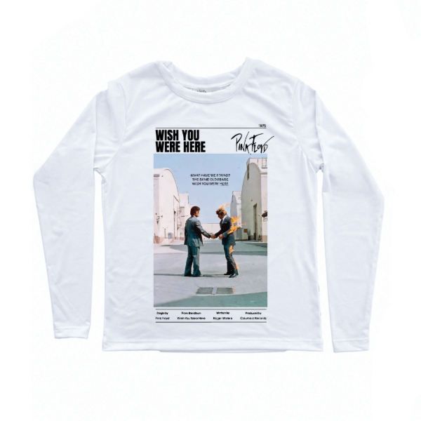 Producto - BABY TEE WISH