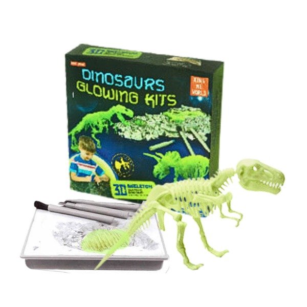 Producto - JM-350 SET EXCAVACIÓN MEDIANO BRILLA EN LA OSCURIDAD