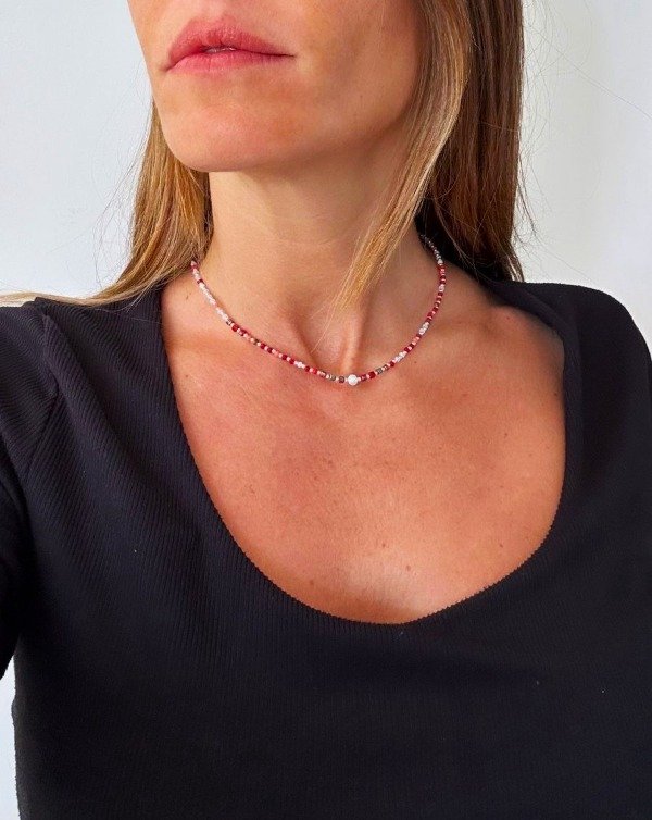 Producto - Collar Malasia