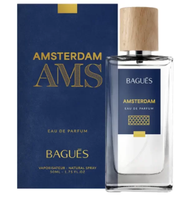 Producto - Amsterdam homme - Pure xs eau de parfum masculino 50ml.