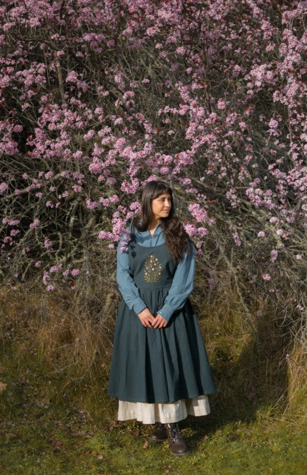 Producto - Vestido Victoria Algodon