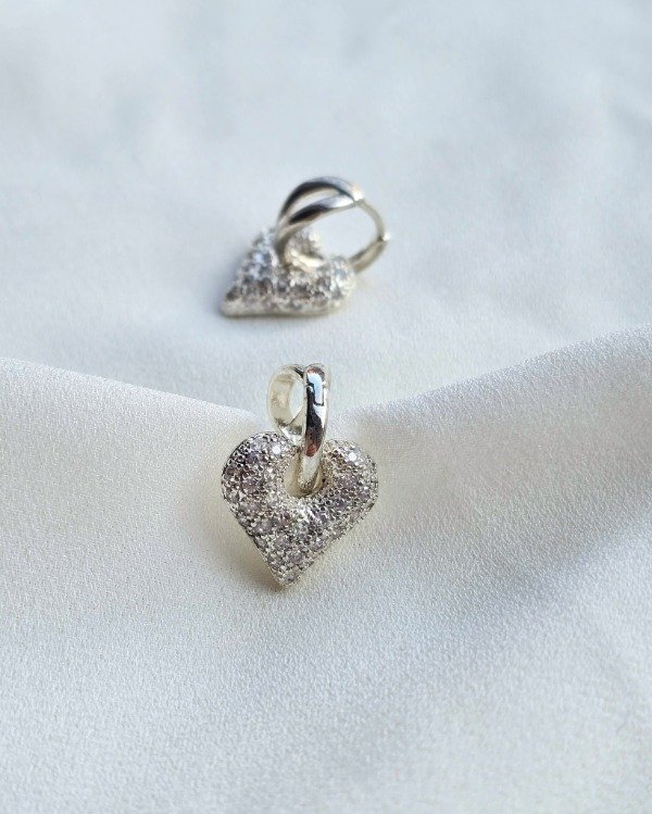 Producto - Aros Corazón ab