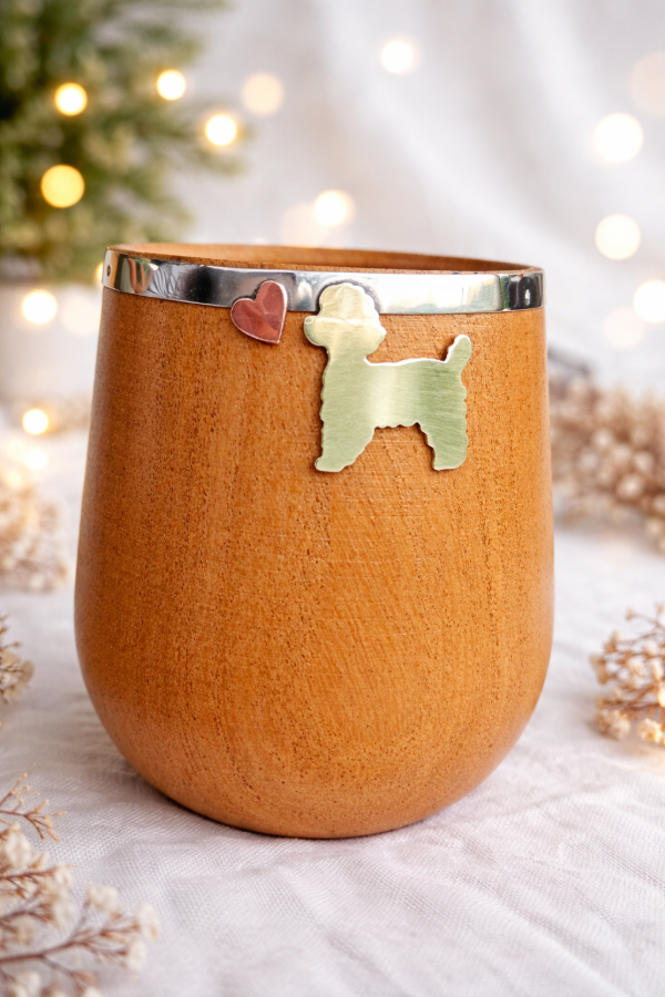 Producto - Mate Caniche