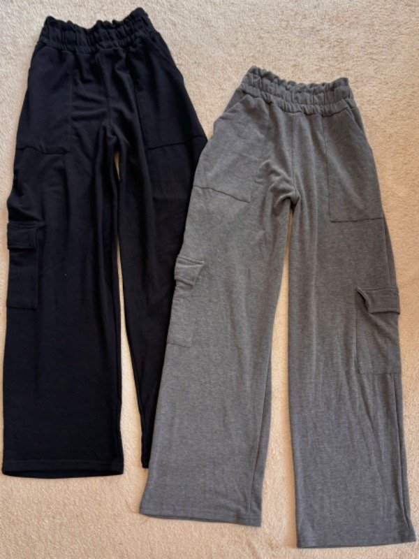 Producto - Palazo rústico cargo