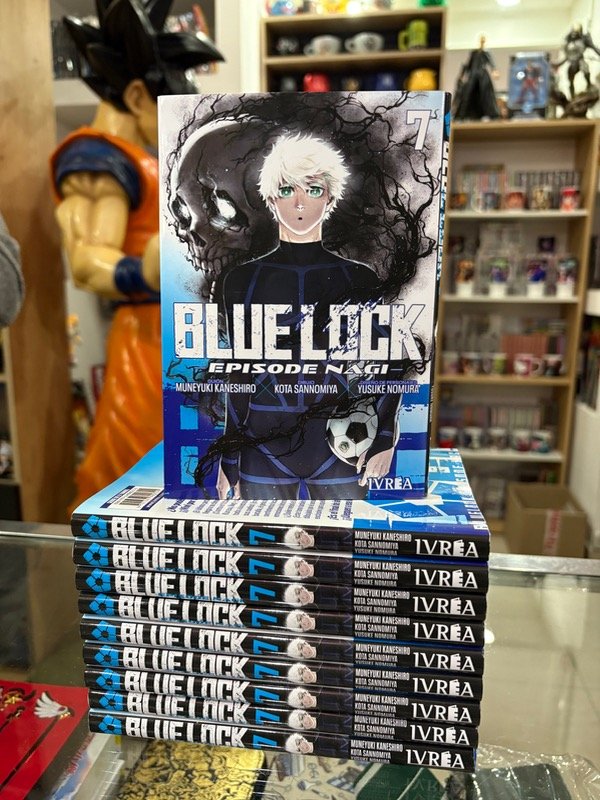 Producto - Episodio Naty 7