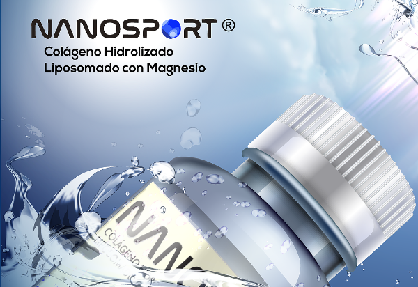 Producto - NANOSPORT PLUS - Nueva presentación x 150 ml