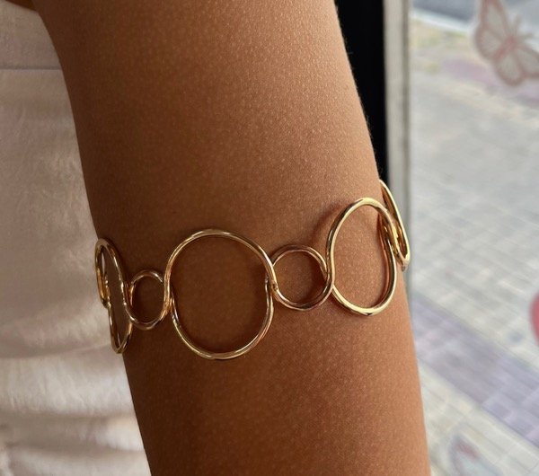 Producto - Brazalete Circulo