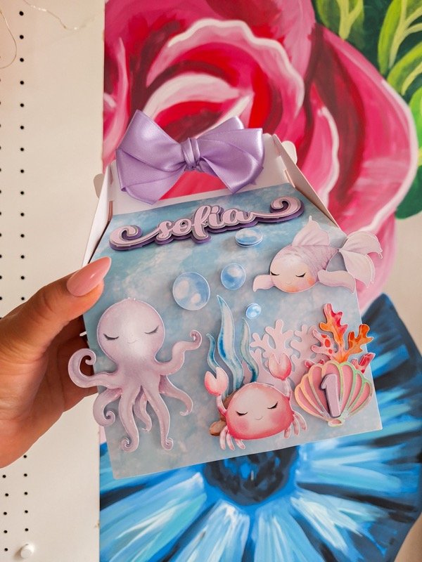 Producto - Valija 3D