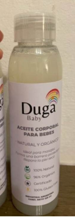 Producto - 5x4 aceite