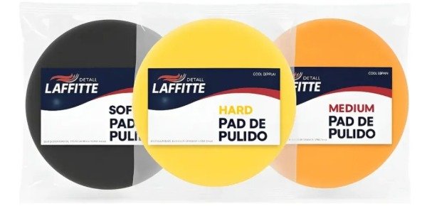 Producto - Pad LAFFITTE 5"