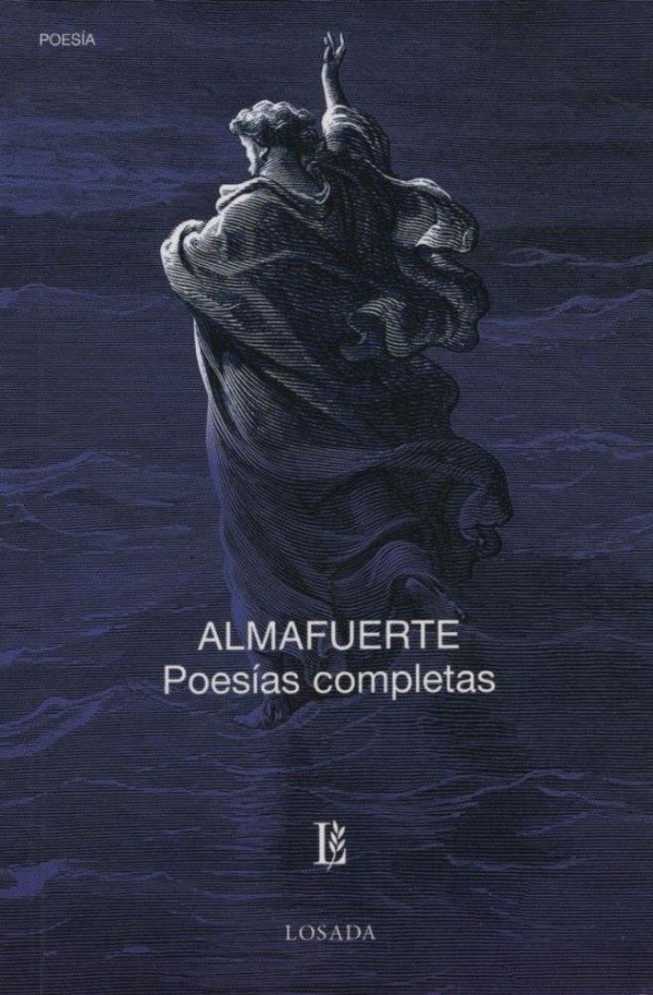 Producto - POESIAS COMPLETAS - ALMAFUERTE