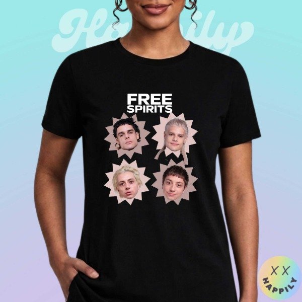 Producto - Remera Paco y Catriel #18 - 0