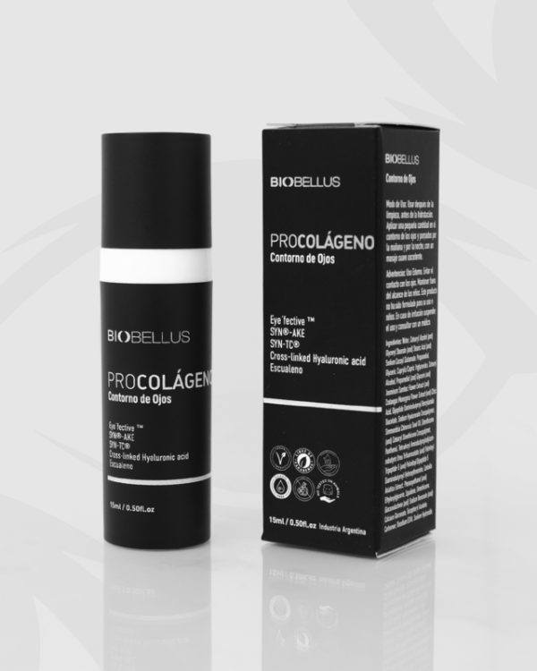 Producto - Contorno de ojos