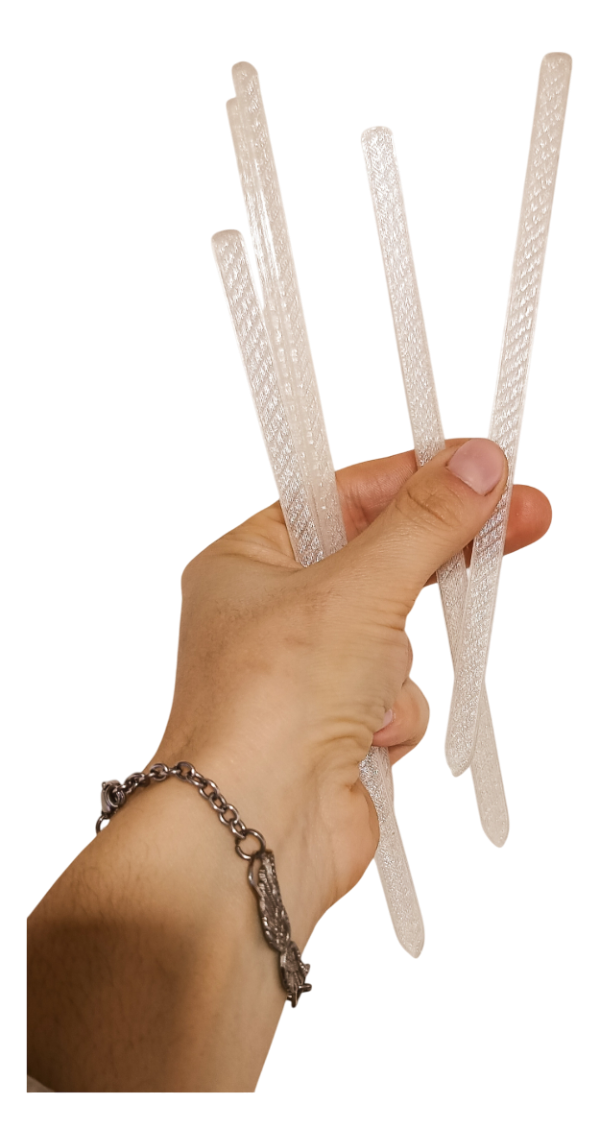 Producto - Palitos Pinchos Pinches Para Cake Topper x10unidades - Pinche Topper