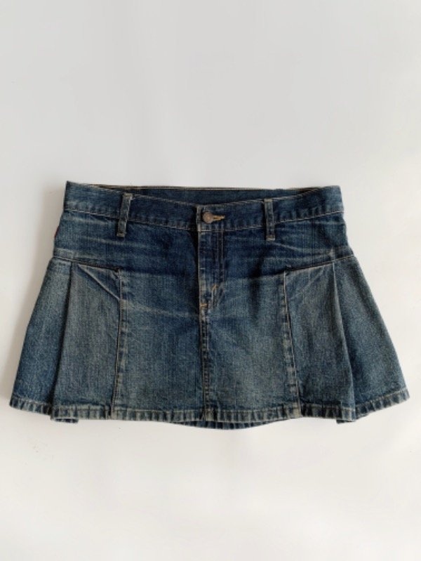 Producto - mini denim levi T.m