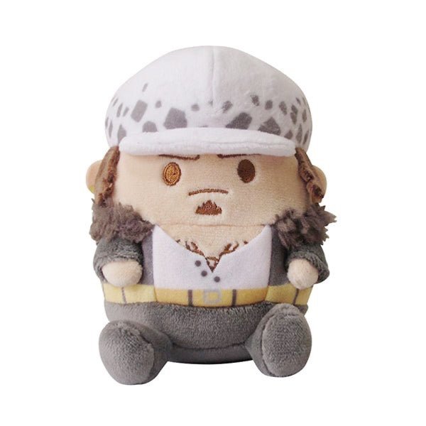 Producto - Peluche Mugitama One Piece - Law