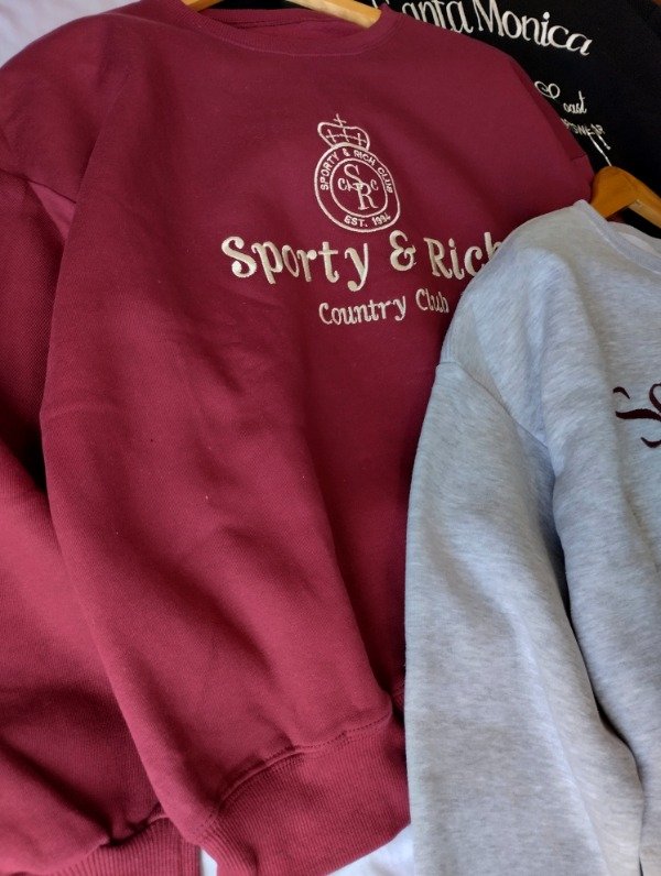 Producto - Buzos premium Sport Rick