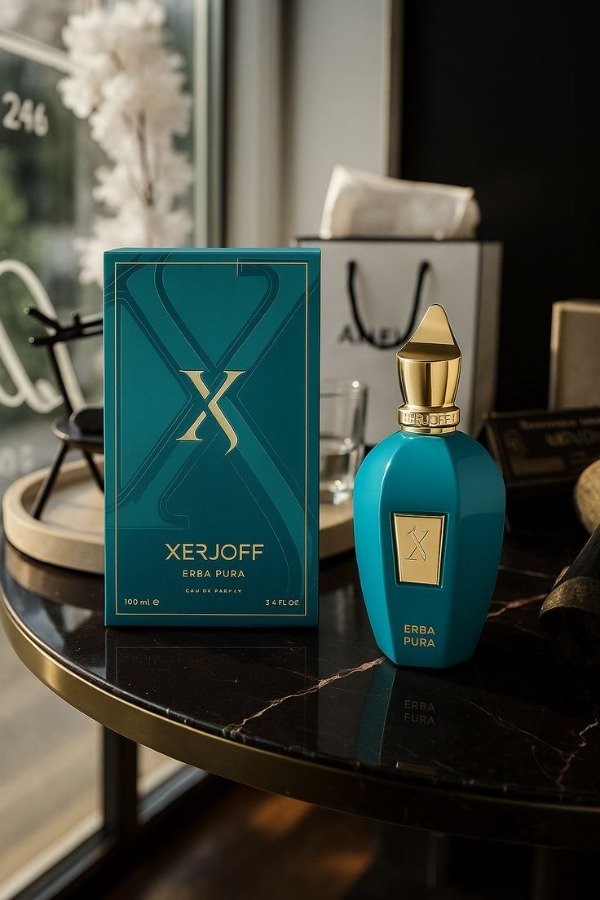 Producto - ERBA PURA edp 100ml (Xerjoff)