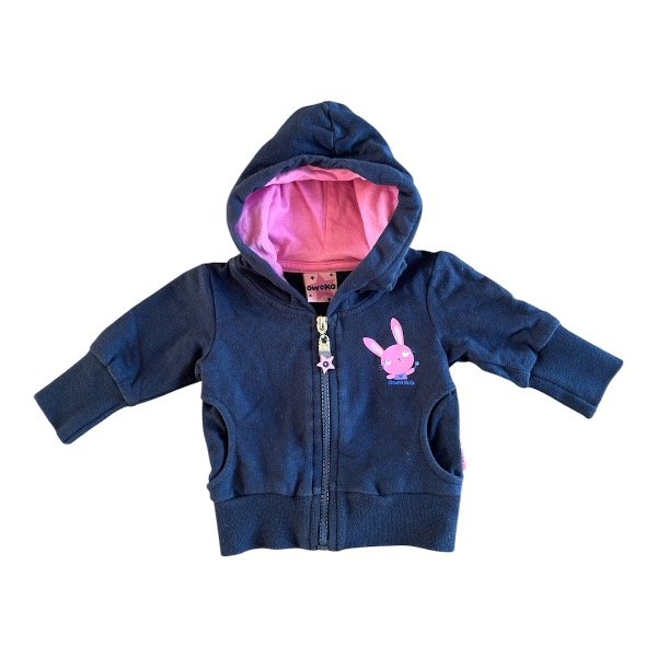 Producto - CAMPERA CANGURO OWOKO-3 MESES