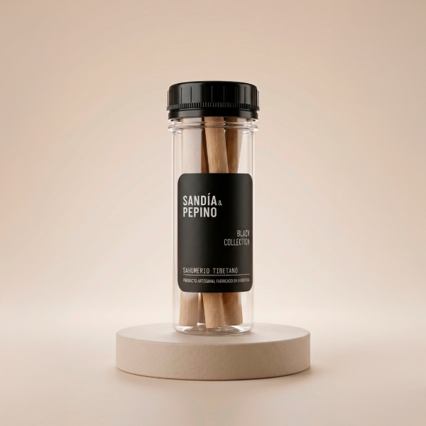 Producto - Linea Black - Sahumerio x 5 unidades