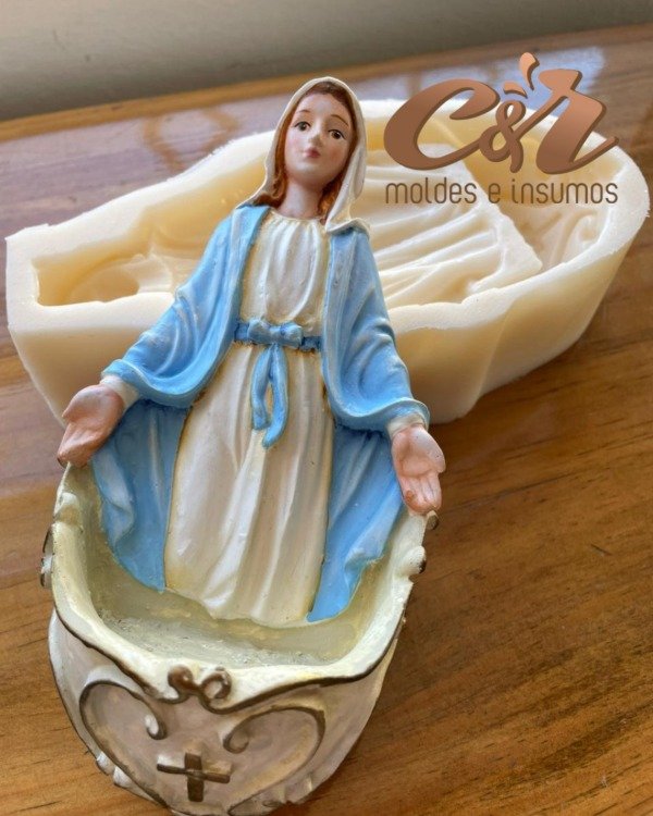 Producto - Virgen María -fuente