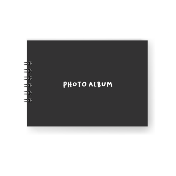 Producto - Album Minimal photoalbum