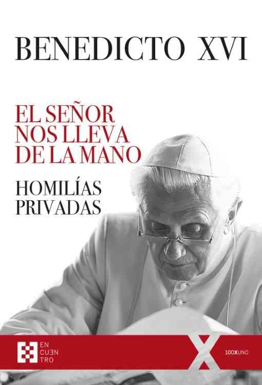 Producto - El Señor nos lleva de la mano - Joseph Ratzinger