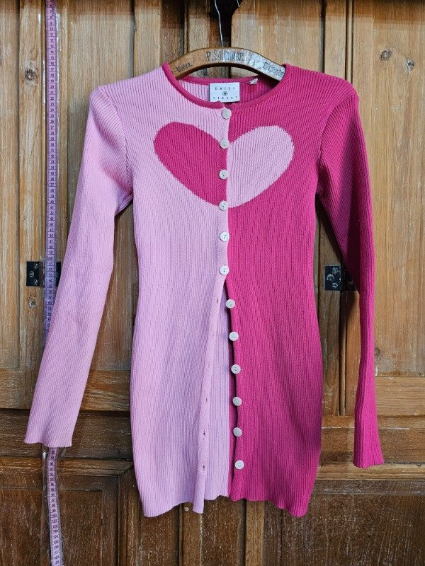 Producto - Saco Daisy Street Rosa t.xs