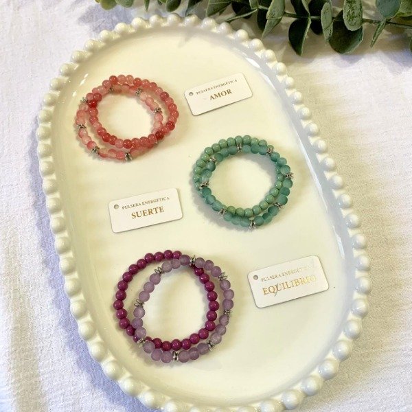 Producto - Set x2 pulseras Ange