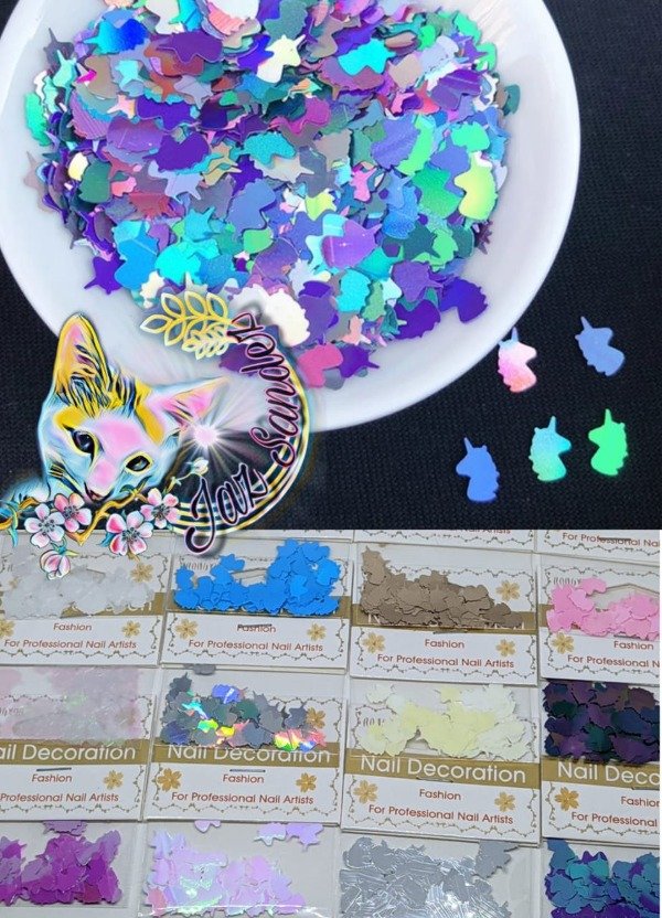 Producto - DECO UNICORNIO x12