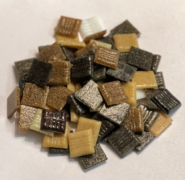 Producto - Venecitas de vidrio Blend Terra