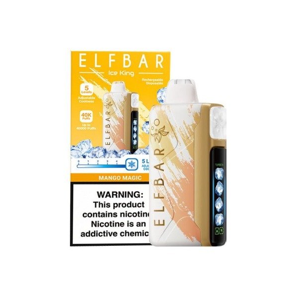Producto - MANGO MAGIC - ELFBAR ICE KING