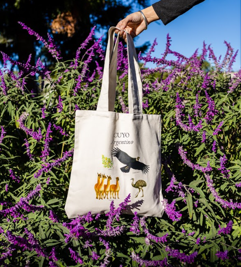 Producto - Tote premium Cuyo