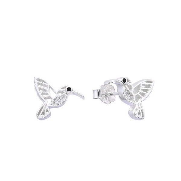 Producto - Zarcillos Colibrí