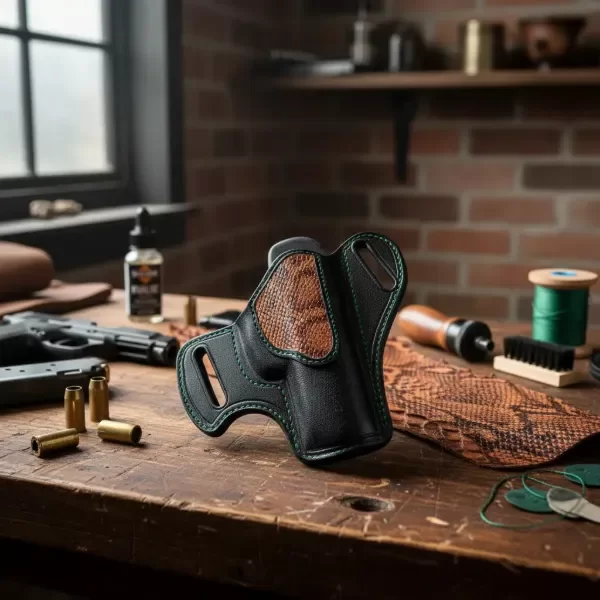Producto - Funda de cuero para Pistolas