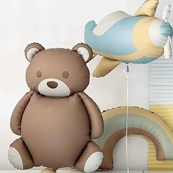 Producto - KIT GLOBOS OSO