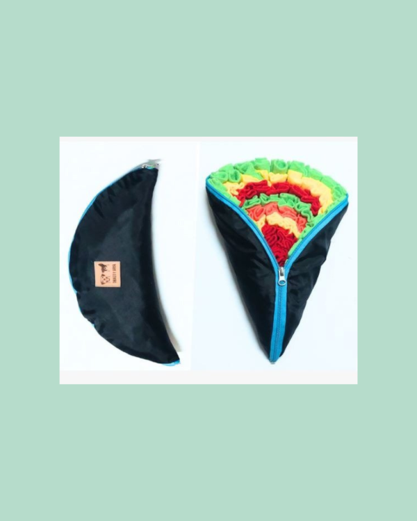 Producto - Alfombra De Olfato Portátil