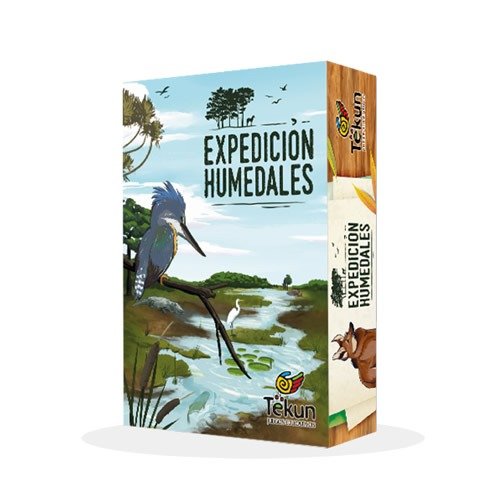 Producto - EXPEDICIÓN HUMEDALES